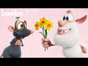 Буба — 8 марта 🌼 — Мультфильм для детей